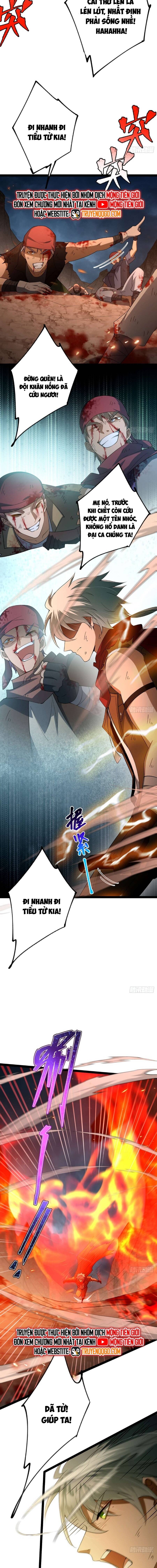 Ta Bắt Đầu Thành Thần Tại Tận Thế - chap10 - Trang 15